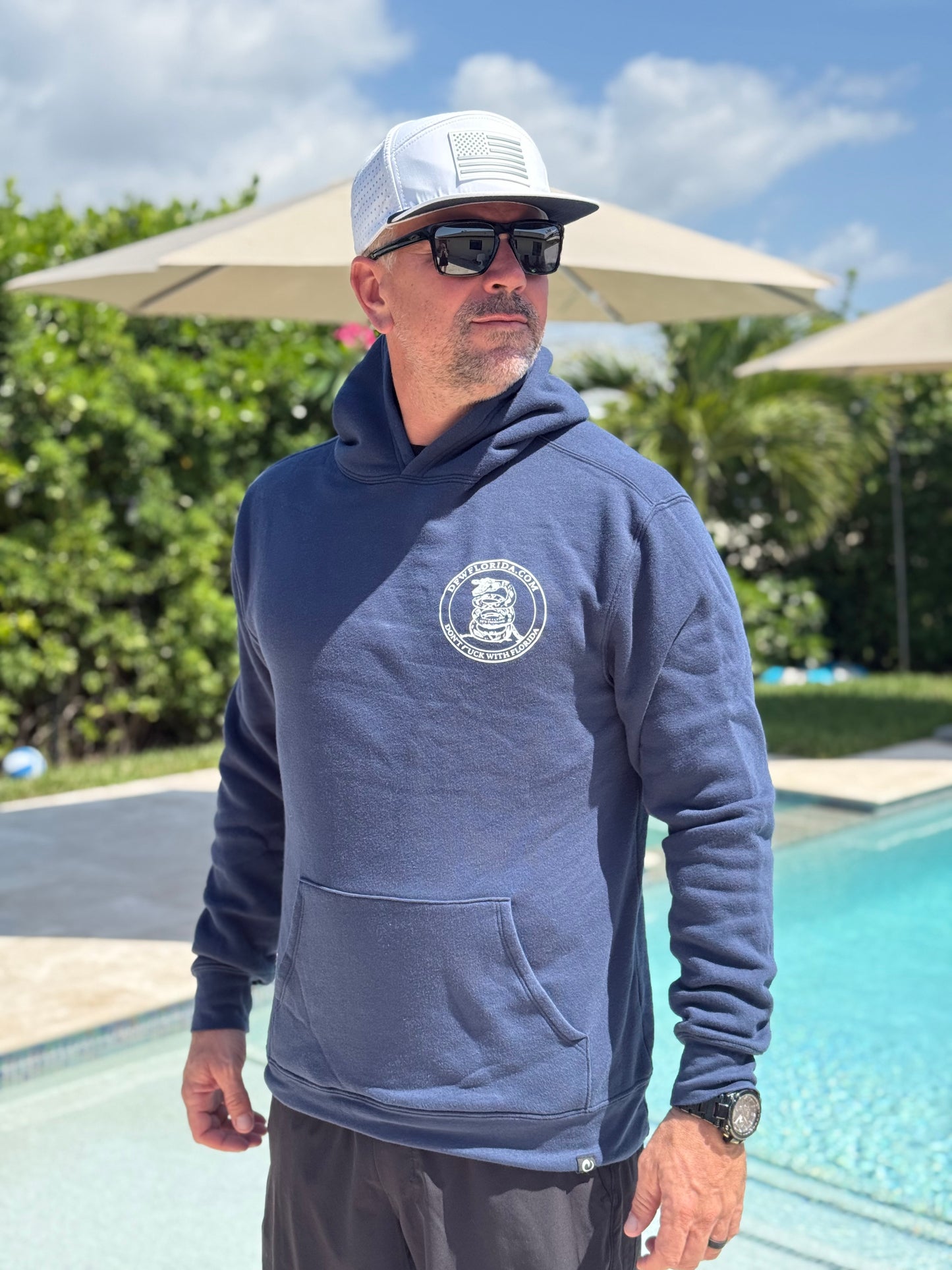 Origin Kilo Lite Trademark Snalligator Hoodie