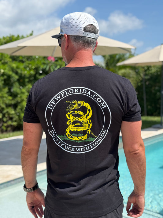 Black Friday Black shirt buy one get OD Green Free!